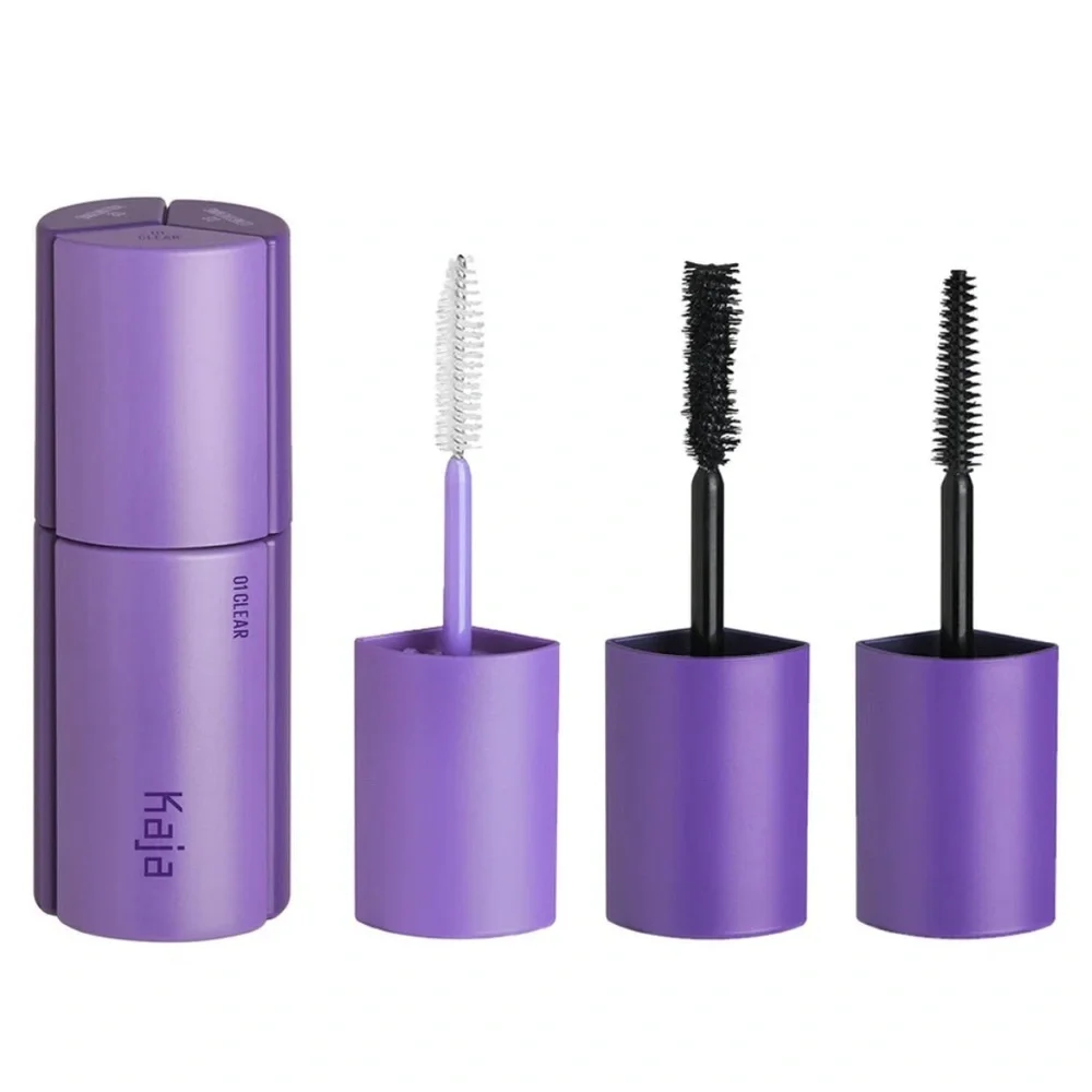 New Kaja Wink Lash Trio 3 Full Size Mascara Primer Brow Gel Korean Beauty $30